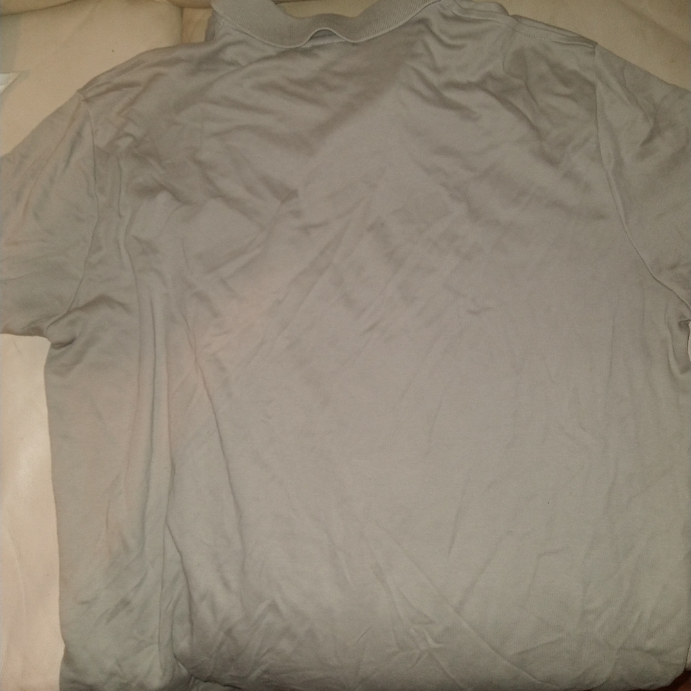 Men's large polo shirt